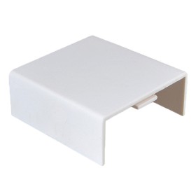 З'єднувач для короба Аско-Укрем 40x16мм біла (A0070040044)