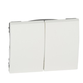 Клавиша выключателя Legrand Galea Life белая