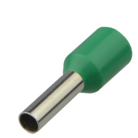 Втулочный наконечник TNSy Е4009 4мм² 100шт зеленый (TNSy5502849)