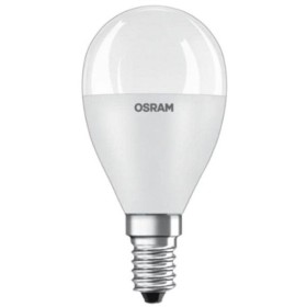 Світлодіодна лампа Osram LED VALUE CL P60 6,5Вт/830 FR E14 10х1