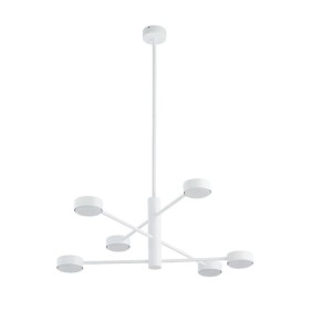 Люстра Nowodvorski 7942 Orbit GX53 6x8W IP20 Біла