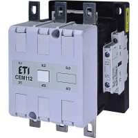 Контактор ETI 004653143 CEM 112.22 230V AC