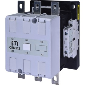 Контактор ETI 004653143 CEM 112.22 230V AC