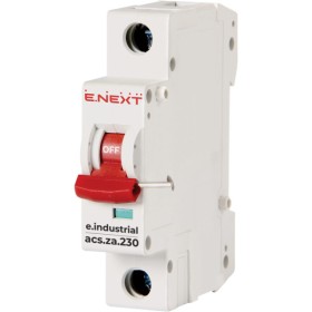 Независимый расцепитель E.Next e.industrial.acs.za.230 110-415В (i0250001)