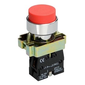 Кнопка TNSy XB2-BL42 1NC червона (TNSy5500285)