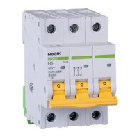 Автоматический выключатель NOARK Ex9BH 3P C40 40А 10кА C (100417)