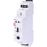 Реле керування сходовим освітленням ETI 002470012 CRM-4 230V