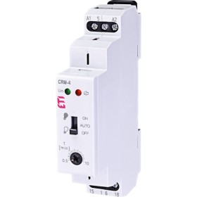 Реле керування сходовим освітленням ETI 002470012 CRM-4 230V