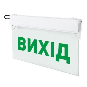 Світильник аварійний E.NEXT e.emerg.297.led.M.6h.IP20