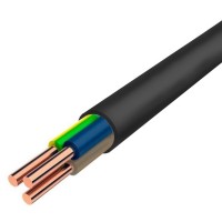 Кабель ВВГ НГ 3x10 ЗЗЦМ (706168)