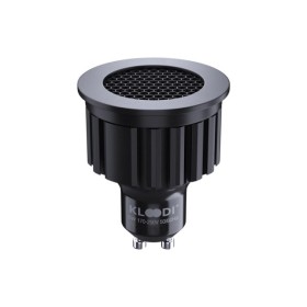 Светодиодная лампочка Kloodi KDGU10-HC 5WCOB 2.7K 36D BK DIM GU10 450Lm IP20