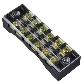 Клеммная колодка в корпусе Аско-Укрем TB 3506