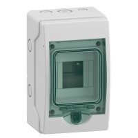 Щит на 4 модулі 13976 Schneider Electric Mureva