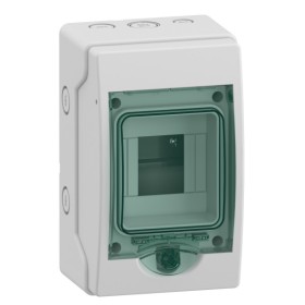 Щит на 4 модуля 13976 Schneider Electric Mureva