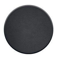 Накладний світильник Maxus MWL 12Вт 3000/4100/6500К IP65 BL Circle (1-MWL-12W-BLC)