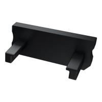 Заглушка Lumines для типа D HIGH без отверстия чёрный