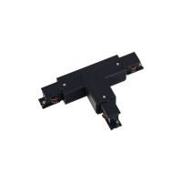 З'єднувач Nowodvorski 8237 CTLS Power T Connector Left 2 T-L2 чорний