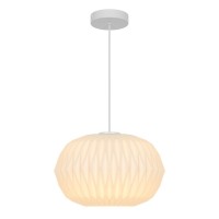 Підвісний світильник, люстра Nordlux 2612303001 Aviana E27 1x15W IP20 білий