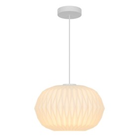 Подвесной светильник, люстра Nordlux 2612303001 Aviana E27 1x15W IP20 белый