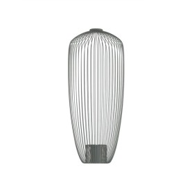 Плафон Nowodvorski 12037 Cameleon Pumpkin S 10W IP20 темно-серый