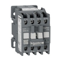 Контактор Schneider Electric LC1E0601F5 3Р Е 1NC 6А АС3 110В