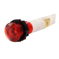 Сигнальная лампочка для кнопок EMAS S102NK с зажимами MS 6.3х0.8мм