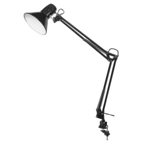 Світильник настільний Delux TF-06 E27 чорний