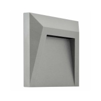 Уличный светильник Goldlux 309266 Holden Led 1x1W 4000K 23Lm IP65 GR