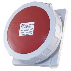 Вбудований силовий роз'єм Sez IEG3243