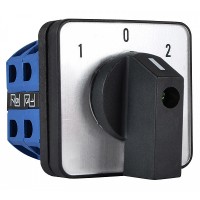 Пакетный переключатель Аско-Укрем ПКП SBI 1-0-2 2 полюса 25A/2.832 (A0110010059)