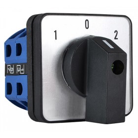 Пакетный переключатель Аско-Укрем ПКП SBI 1-0-2 2 полюса 25A/2.832 (A0110010059)