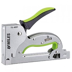 Степлер MILES TS-4001/C TR-13 6-14мм