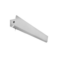 Бра, настінний світильник Nowodvorski 7543 Wing LED T8LED 1x11W 3000K 1700Lm IP20 білий