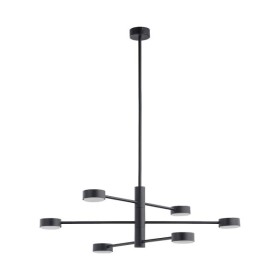 Люстра Nowodvorski 7946 Orbit GX53 6x8W IP20 Чорна