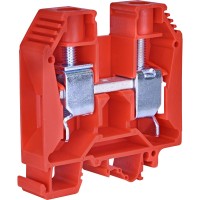 Гвинтова клема живлення ETI 003901159 VS 35 PA+35мм² (червона)