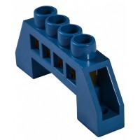 Нульова шина Аско-Укрем BC-6A 6x9 на 4 отвори (A0150120058)