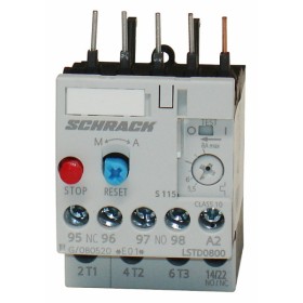 Тепловое реле Schrack LSTD0800 5,5-8А размер 00