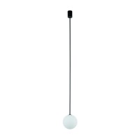 Підвісний світильник, люстра Nowodvorski 10310 Kier L G9 1x12W IP20 чорний