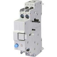 Аварійний блок контактів ETI 004648024 TSBE (2x1НО+1НЗ)