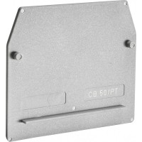 Замикаюча кришка ETI ESC-CBD.50/PT сіра (3903242)