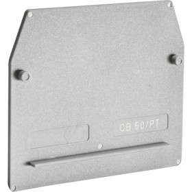 Замикаюча кришка ETI ESC-CBD.50/PT сіра (3903242)