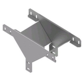 Т-подібний вертикальний відгалуджувач METAKSAN KADT 160 12 PG 600х100мм 1,2мм з переходом