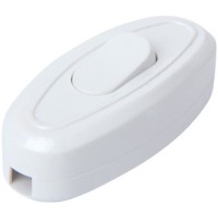 Переключатель света Enext e.switch wires.6A.white белый