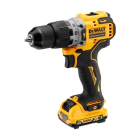 Бесщеточный аккумуляторный шуруповерт DeWALT DCD706D2 12В