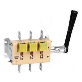 Выключатель-разъединитель ВР32И-37В31250 TNSy 400А съемная ручка право-лево (TNSy5504172)