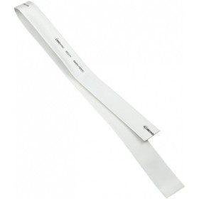 Термоусадочная трубка Аско-Укрем Ø22,0/11,0 белая 1м (A0150040232)