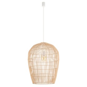 Подвесной светильник, люстра Nowodvorski 11165 Haiti L E27 1x25W IP20 бежевый