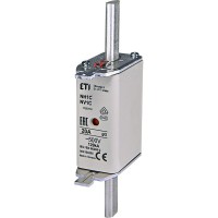 Предохранитель ETI 004184206 NH-1C/gG 20A 500V KOMBI