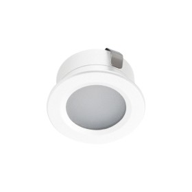 Точечный светильник Kanlux 23526 IMBER LED 1x1W 3000K 40Lm IP65 белый