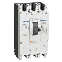 Корпусный автоматический выключатель Chint NM8N-800S TM 630 3P